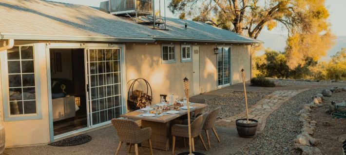 Casa Oso Boulder House Yosemite Family Cabin Hotels in Madera County