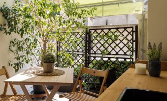 Turin Bed & Books by Wonderful Italy