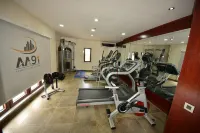 Alphaplus Apartments - Gym