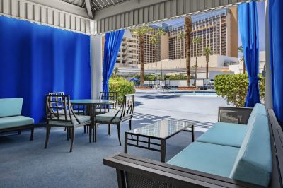 共有エリア バリーズ ラスベガス ホテル&カジノの写真