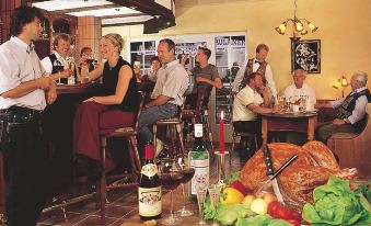 Wolfshotel am Arendsee
