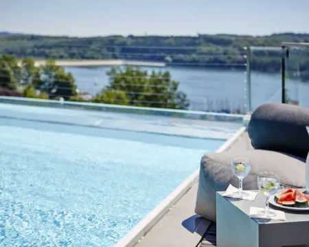 ホテル シーガーテン ズンダーンのホテル