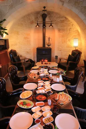 Georgios Cave Cappadocia