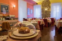 Hotel Colomba d'Oro - breakfast