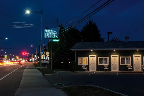 Motel Park Hotels in Val-d'Or