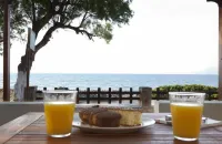 Horizonte Seafront Suites Hotels in Mithimna
