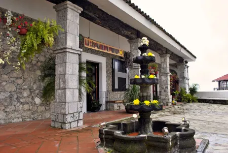 Hotel Boutique la Casona de Don Porfirio Отели в г. Cuetzalan del Progreso