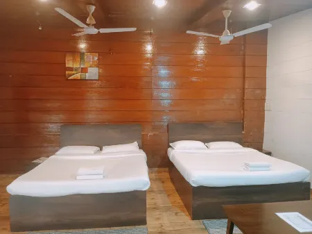 Rio Royale by Adventure Trails Отели в г. Такаве