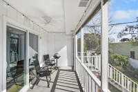 다운타운까지 도보, 콘치 하우스 근처, 무료 주차, 게임