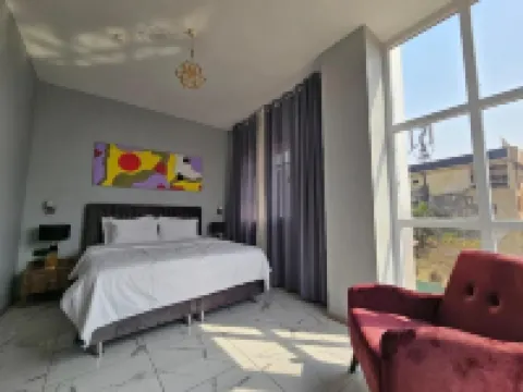 Albatros Premium Hôtel Hotels in Yaounde