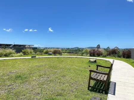 Studio Shopping OKA Floripa - Campeche - Sok132 Отели в г. Флорианополис