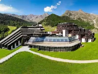 Blu Hotel Senales Zirm-Cristal Hotels in Schnals