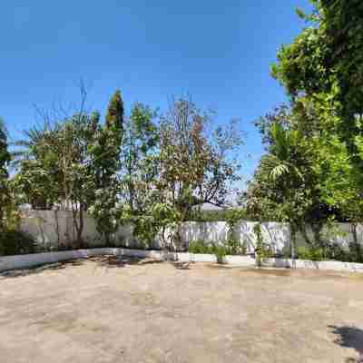 Hotel Hari Om Swimming Pool In Diu Hotel Exterior