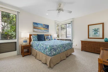 Wailea Grand Champions - Maui Condo & Home Отели рядом с достопримечательностью «Онелоа Бич»