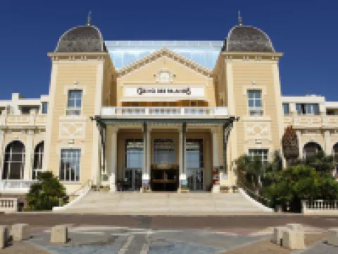 Casino Hôtel des Palmiers Hotels in Hyeres