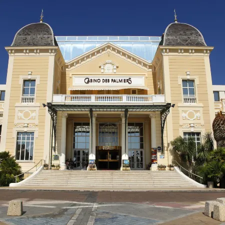 Casino Hôtel des Palmiers