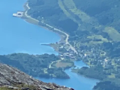 House on the Lake Hotels in Evenes