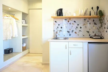 Cozy Studio #1 Отели рядом с достопримечательностью «Stalis Beach»