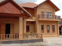 Pukyo Bed and Breakfast Belgian Lao Hotels in Phonsavan