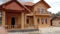Pukyo Bed and Breakfast Belgian Lao Hotéis em 