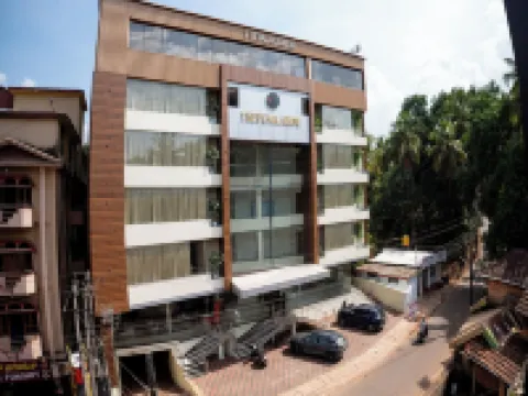 HOTEL THE PEARL SHINE Hotels in Gokarn
