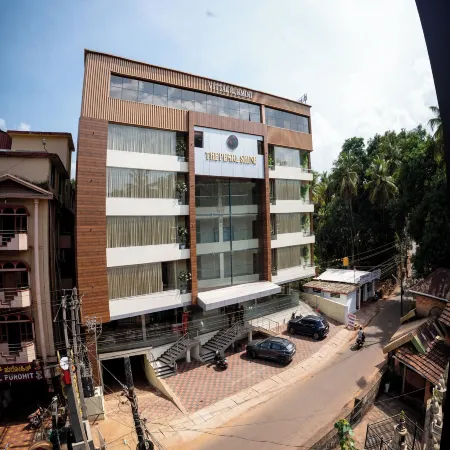 HOTEL THE PEARL SHINE
