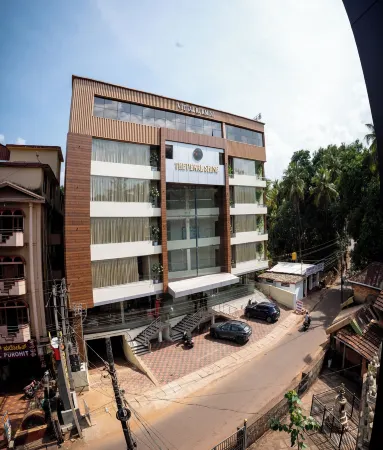 HOTEL THE PEARL SHINE