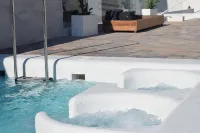 Hotel Anfora Ibiza - ที่มีสปา