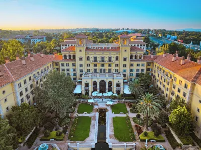 Palazzo Hotel