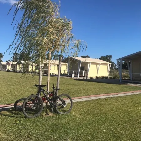 Vento Etrusco - Camping