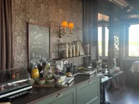 Hotel Victoria - breakfast