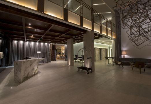 2. 호텔 아틀란티코..