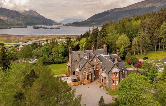 Glencoe House