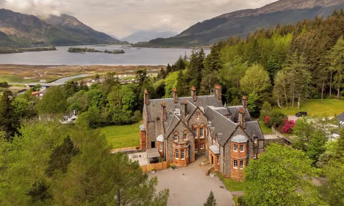 Glencoe House