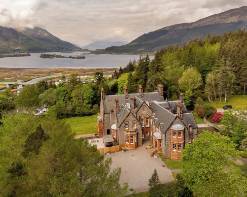 Glencoe House Hotels in Ballachulish