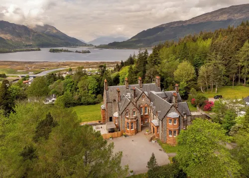 Glencoe House Hotels in Ballachulish