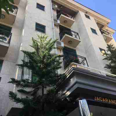 Jacaranda Hotel Hotel Exterior
