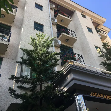 Jacaranda Hotel