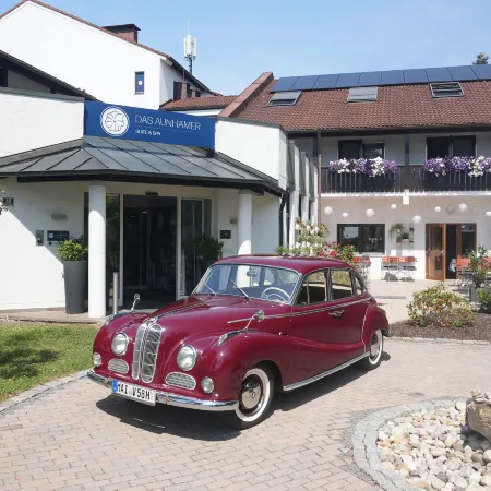 Das Aunhamer Suite & Spa Hotel