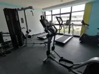 Vamos Addis Hotel - Gym
