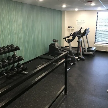 Holiday Inn Express MEMPHIS MEDICAL CENTER MIDTOWN by IHG