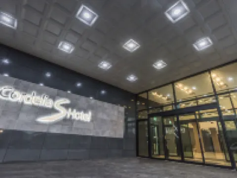 科迪莉亞酒店 鄰近涉地可支的酒店