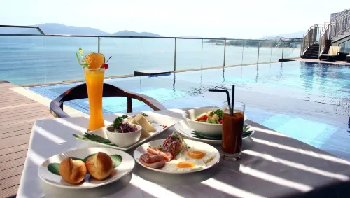 King Town Grand Hotel & Wedding Center Hotels in Thành phố Nha Trang