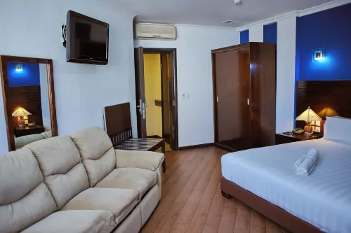 Central Hotel Tana Hotels in Antananarivo Avaradrano