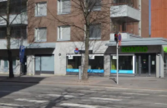 Kotimaailma Center 1