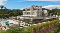 Château Rose Golfe de Saint Tropez-Grimaud Hôtels à : La Garde-Freinet