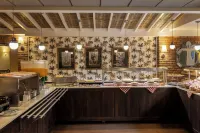 Porto da Ilha Hotel - breakfast
