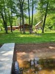 Lake Nokomis cabin