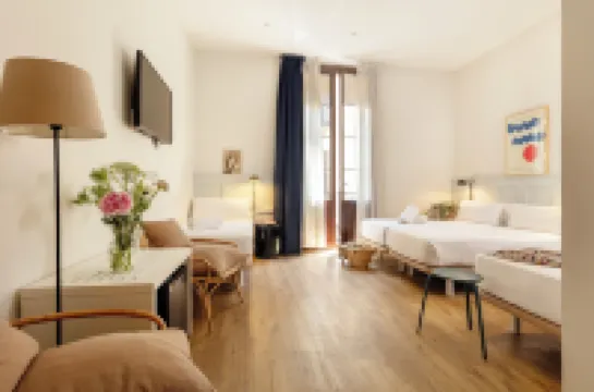 Som Nit Born Hotels near Passarel·la Rambla del Mar