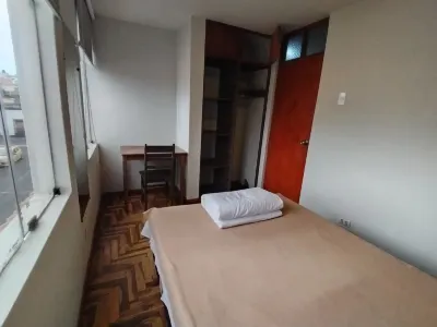 DENIS TORREZAGA Hotels in Miraflores